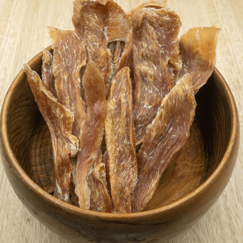 PawisitivePals™️ Premium Chicken Breast Jerky 1KG