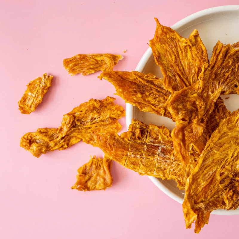 PawisitivePals™️ Premium Chicken Breast Jerky 1KG