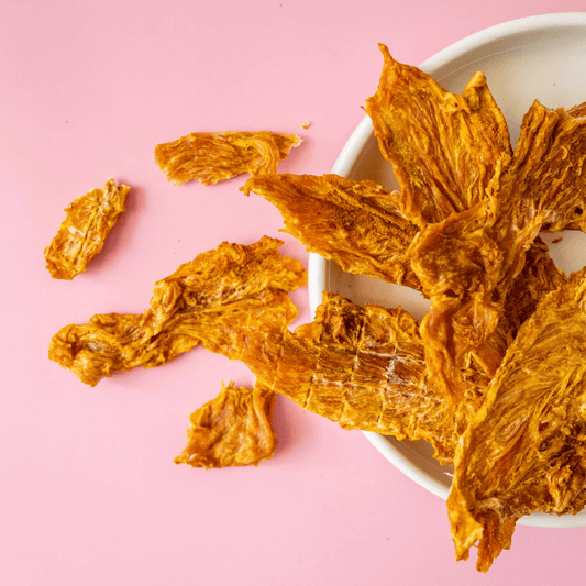 PawisitivePals™️ Premium Chicken Breast Jerky 1KG