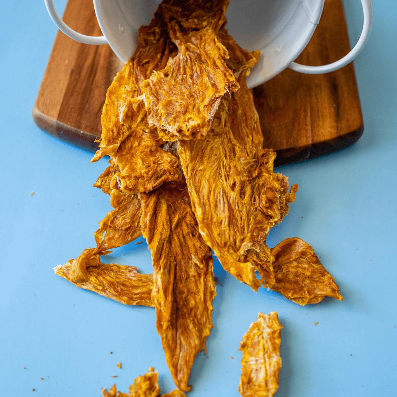 PawisitivePals™️ Premium Chicken Breast Jerky 1KG